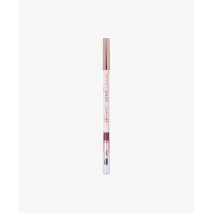 Bionike Defence Color Lipliner With Natural Wax For Soft Application Long Lasting Up To 8H Integrated Brush 210 Marsala