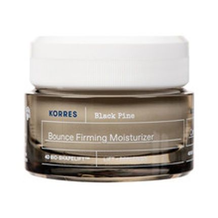 Korres Black Pine 4D Bio-Shapelift Firming Moisturizer Vegan For Normal To Combination Skin