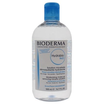 Bioderma Hydrabio H2O Micellar Water 500 Ml Cleansing And Hydrating - Image 3