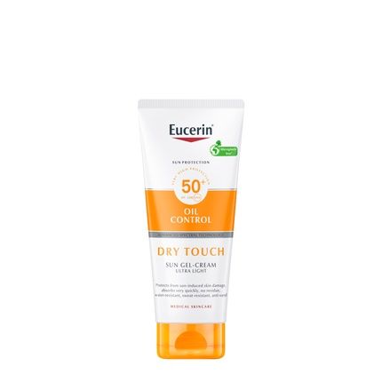 Eucerin Sun Gel Cream Dry Touch Spf50 200Ml