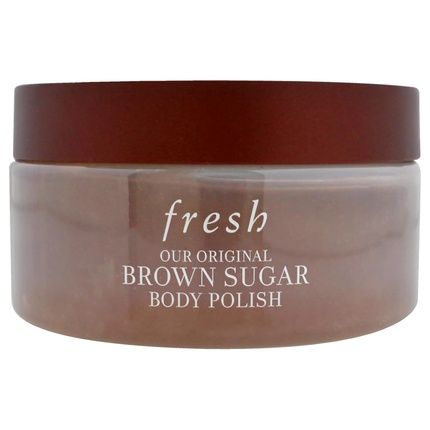 Fresh Brown Sugar Body Polish For Women 8.4 Oz