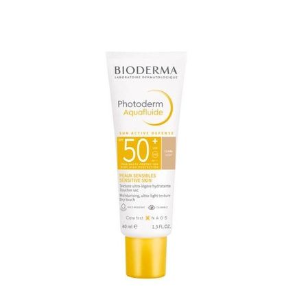 Bioderma Photoderm Aquafluid Spf 50 40 Ml - Image 3
