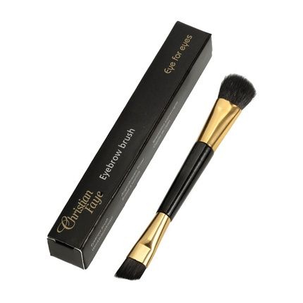 Christian Faye Eyebrow Powder Brush Perfect For Precise Eyebrow Application