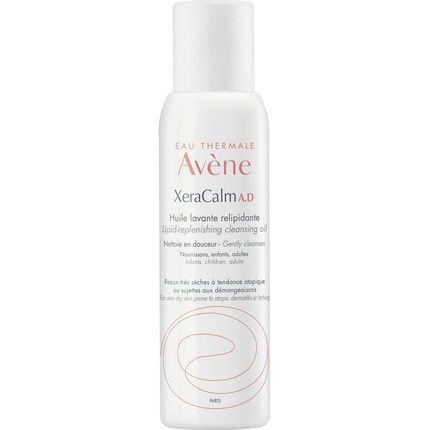 Avene Xeracalm Ad Lipid-Replenishing Cleansing Oil 100Ml