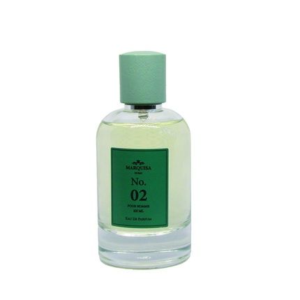 No.2 Eau De Parfum Spray For Men 3.4 Ounce