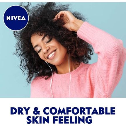 Nivea Dry Confidence Antiperspirant Roll-On Deodorant 50Ml