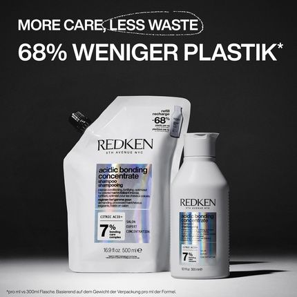 Redken Nourishing Hair Shampoo With Intensive Protection Against Color Loss - Image 3