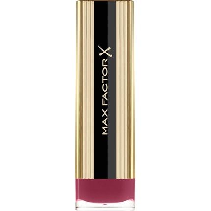 Max Factor Colour Elixir Lipstick With Vitamin E Shade Raisin 105