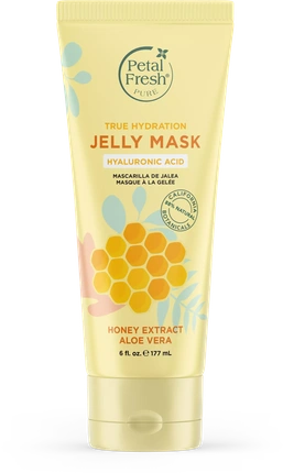 Petal Fresh Pure True Hydration Jelly Mask Honey