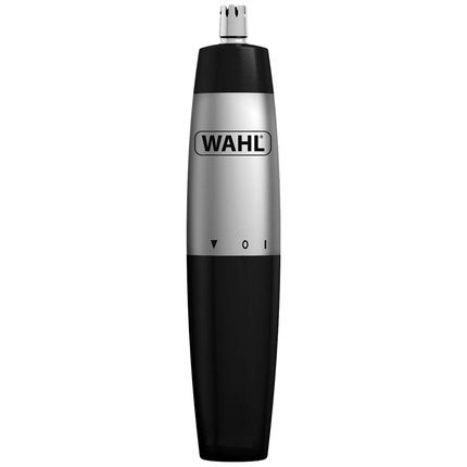 Wahl 5642-135 Nose/Ear Hair Trimmer Black/Silver
