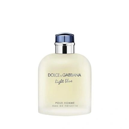 Dolce & Gabbana Light Blue Pour Homme Eau De Toilette 200Ml Men Spray