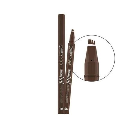 Bellaoggi Brow Tint Eyebrow Marker N.06 Intense Brown