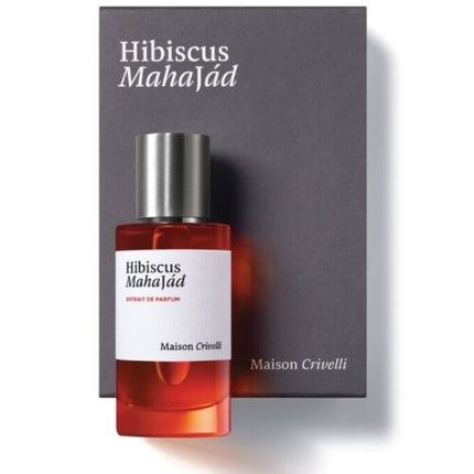 Maison Crivelli Hibiscus Mahajad Extrait De Parfum 50Ml 1.7 Fl. Oz.