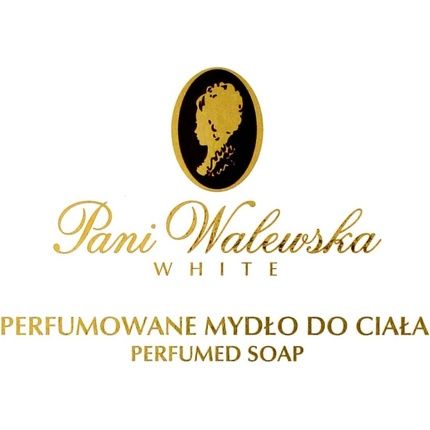 Pani Walewska Creme Soap White 100G