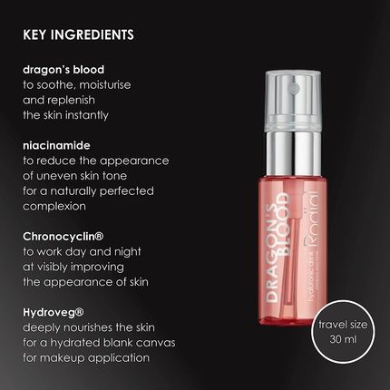 Rodial Dragon'S Blood Hyaluronic Drink Deluxe 30Ml