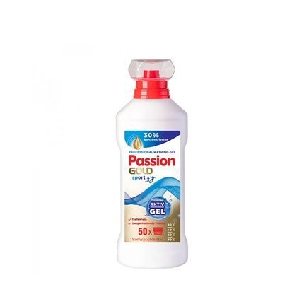 Passion Gold Sport Aktiv Gel Washing Gel 2L