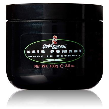 Cock Grease Extra Stiff X Hair Pomade 100G