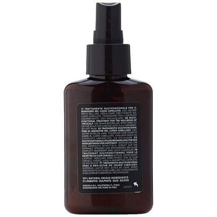 Dear Beard Mr Multi Active Scalp Lotion 100Ml