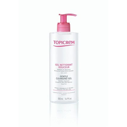 Topicrem Cleansing Gel 500Ml