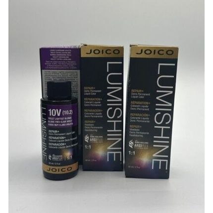 Joico Lumishine Demi-Permanent Liquid Color Various Shades 60Ml F11