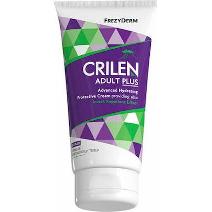 Frezyderm Crilen Adult Plus Insect Repellent Lotion 125Ml