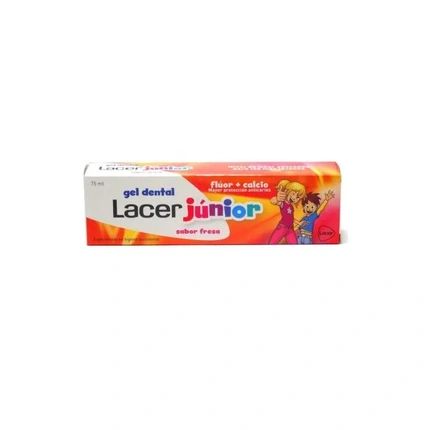 Lacer Toothpaste 0.03Ml