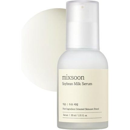 Mixsoon Soybean Milk Serum Bean Essence No.2 Nourishing Serum Korean Skincare