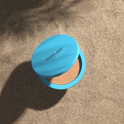 Inglot Stay Hydrated Pressed Fs Refill 204