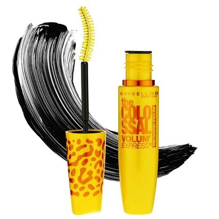 Maybelline Cat Eyes Washable Mascara Glam Black