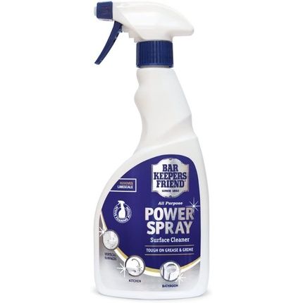 Bar Keepers Friend Power Spray 500Ml