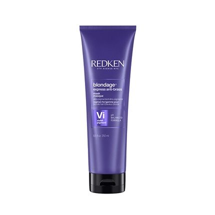 Redken Color Extend Blondage Express Antibrass Purple Mask 250Ml