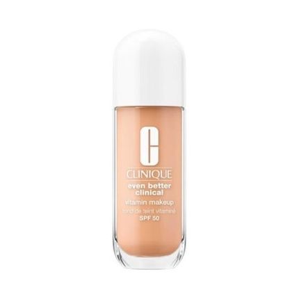 Clinique Even Better Clinical Vitamin Makeup Spf 50 Foundation Light Cool 3