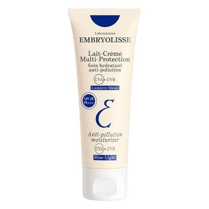 Embryolisse Lait-Creme Multi-Protection Spf20 Moisturizing Face Cream With Filter 40Ml
