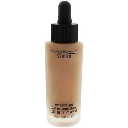 Mac Studio Waterweight Spf 30/Pa++ Foundation Shade Nc44 30Ml