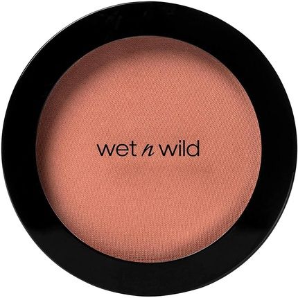 Wet N Wild Coloricon Blush And Rouge Brush Makeup Set Mellow Wine
