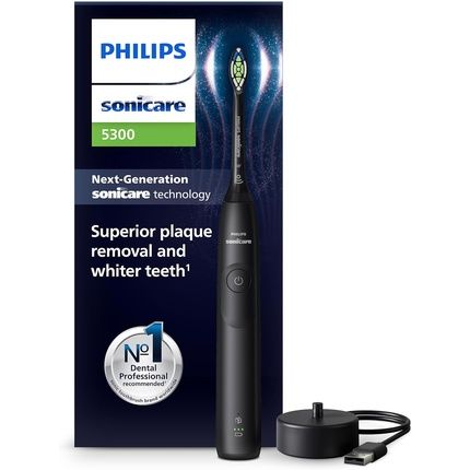 Philips Sonicare 5300 Electric Toothbrush With Sonic Technology And 2 Intensity Settings