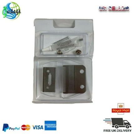 Wahl Precision Fade Blade 2191 For Magic Clip And Five Star Two-Hole Clipper - Image 3