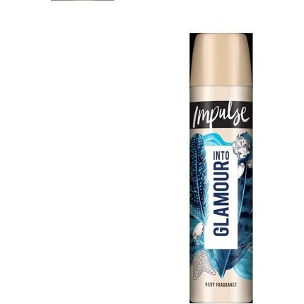 Impulse Into Glamour Body Spray 75Ml