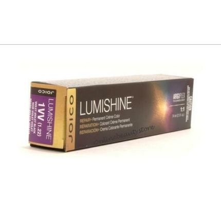 Joico Lumishine Repair Permanent Cream Hair Color 2.5Oz - Select Shade - Image 3