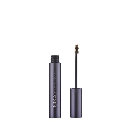 Inika Brow Perfector Instant Volumizer And Tint To Fill, Shape, And Color