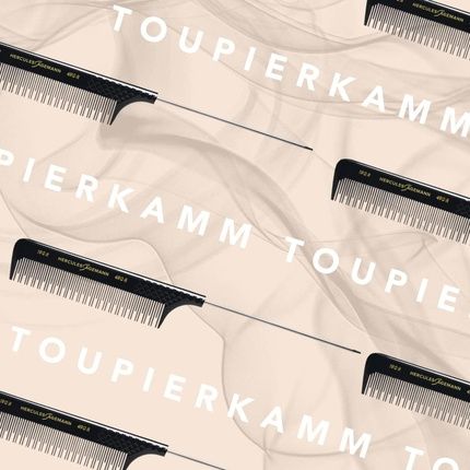 Hercules Sagemann Nyh Needle Handle Comb 190R9 490R9