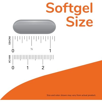 Now Foods Evening Primrose Oil 1000Mg Cold Pressed Hexane Free - Image 3