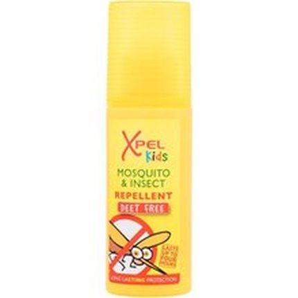 Xpel Kids Mosquito Insect Repellent Gentle Longlasting Repellent For Children