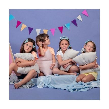 Frozen Blue Bow Hair Clips