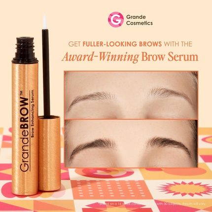 Grande Cosmetics Grandebrow Brow Enhancing Serum 1.5Ml