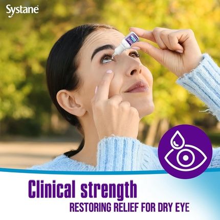 Systane Balance Lubricating Eye Drops 10Ml