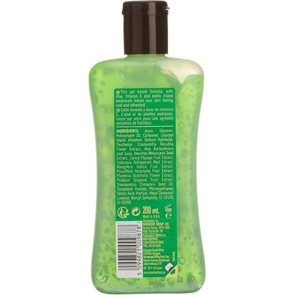 Hawaiian Tropic After Sun Cooling Gel 200Ml