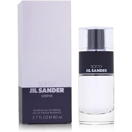 Jil Sander Softly Serene Femme Eau De Parfum 80Ml