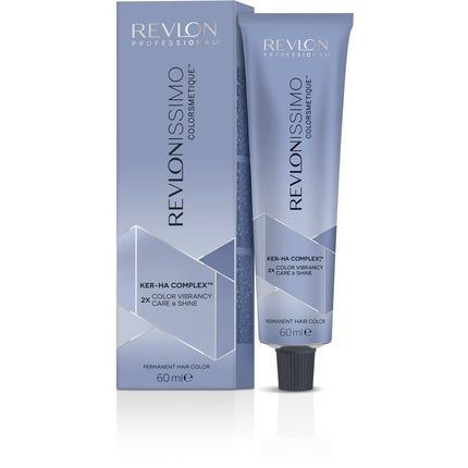Revlon Professional Revlonissimo Colorsmetique 6.01 Dark Blonde Natural Ash 60Ml