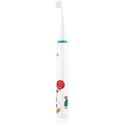 Eta Sonetic Kids Sonic Toothbrush - 42,000 Movements Per Minute, 4 Cleaning Modes, Blue - Image 3